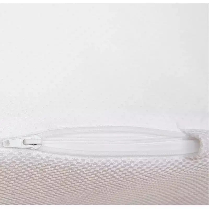 Cheer Collection Materasso Pieghevole a 4 Ante con 1 Strato in Memory Foam Gel Infuso