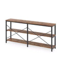 Lantine 70.9 inches 3 Tiers Sofa Tables