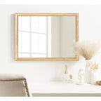 Specchio da parete rettangolare 18x24 Illiona - Kate & Laurel All Things Decor
